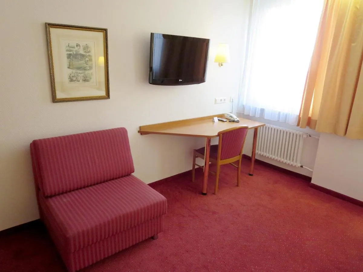 Hotel Find Stuttgart 3*,