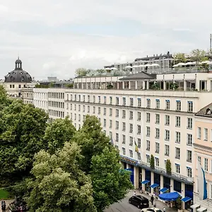 Bayerischer Hof Отель Мюнхен