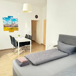 Dresdener Berge Апартаменты Дрезден