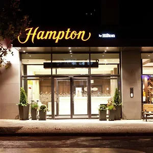 Hampton By Hilton East Side Gallery Отель Берлин
