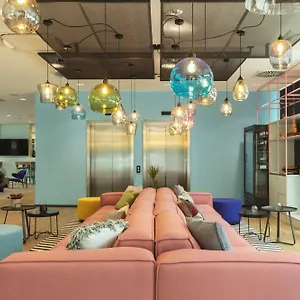 - The Niu, Belt Frankfurt By Ihg Hotel Eschborn
