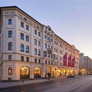Vier Jahreszeiten Kempinski Отель Мюнхен