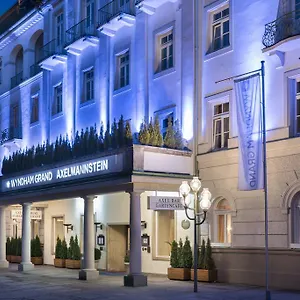 Wyndham Grand Axelmannstein Отель Бад-Райхенхалль